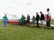 Plachtařský výcvik